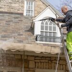 difference between power washing and pressure washing
